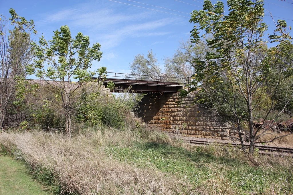Owatonna Rail Crossing